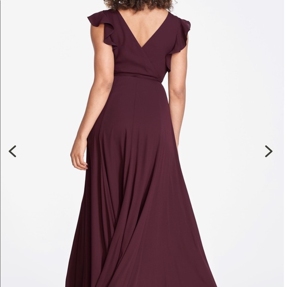 Watters Bridesmaid Dress- Brand New - Picture 2 of 3